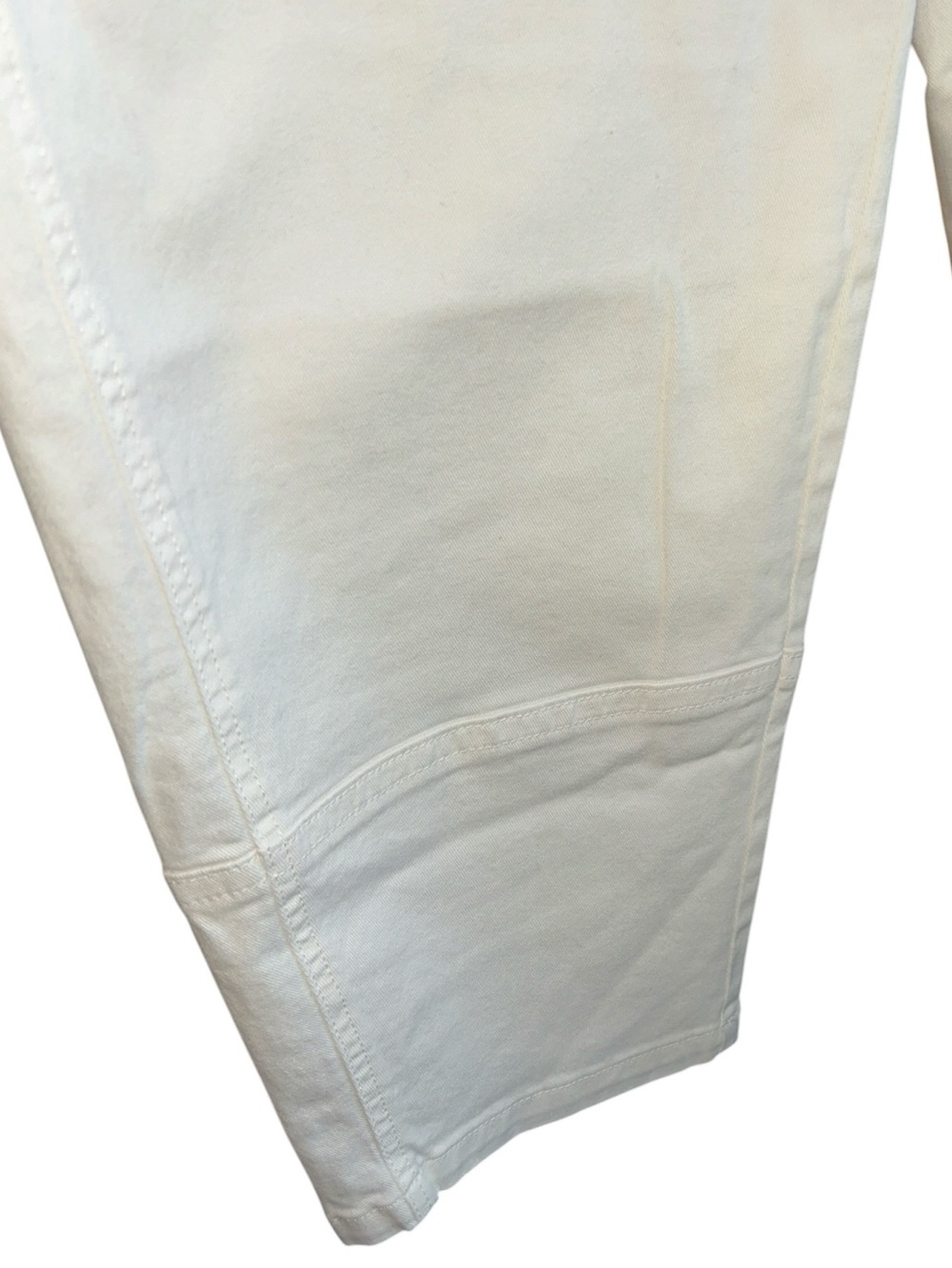Everlane The Utility Barrel Pant in Bone Size 16 - Picture 6 of 11